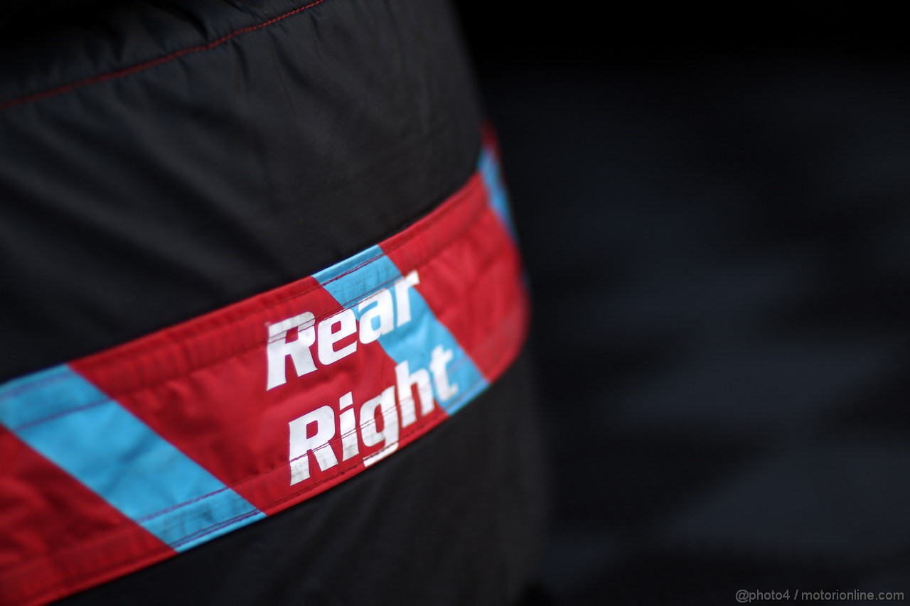 GP GERMANIA, 04.07.2013- Pirelli Tyres