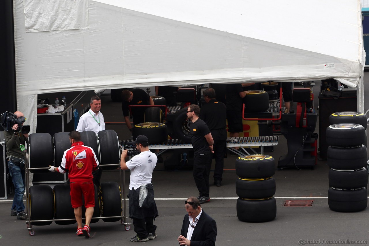 GP GERMANIA GIOVEDI