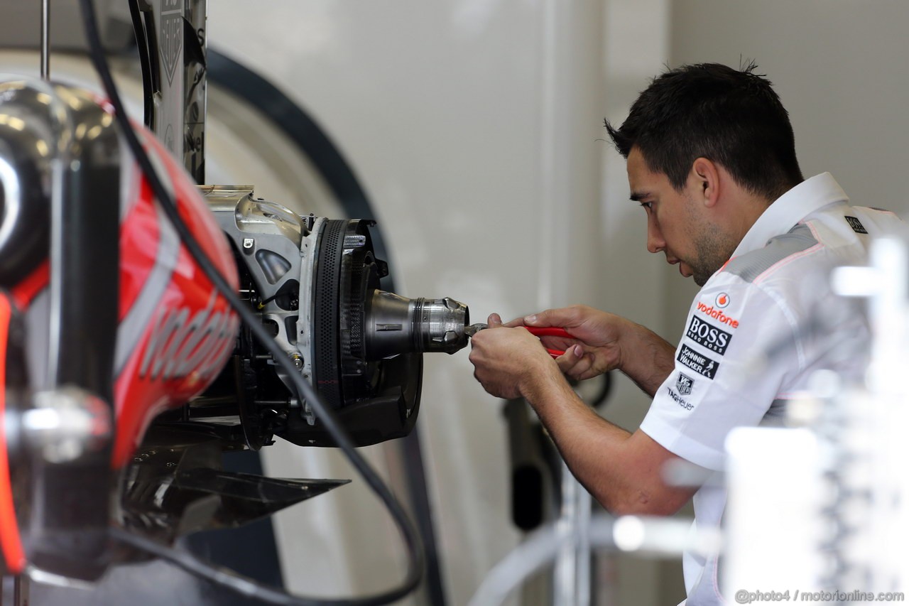 GP GERMANIA GIOVEDI