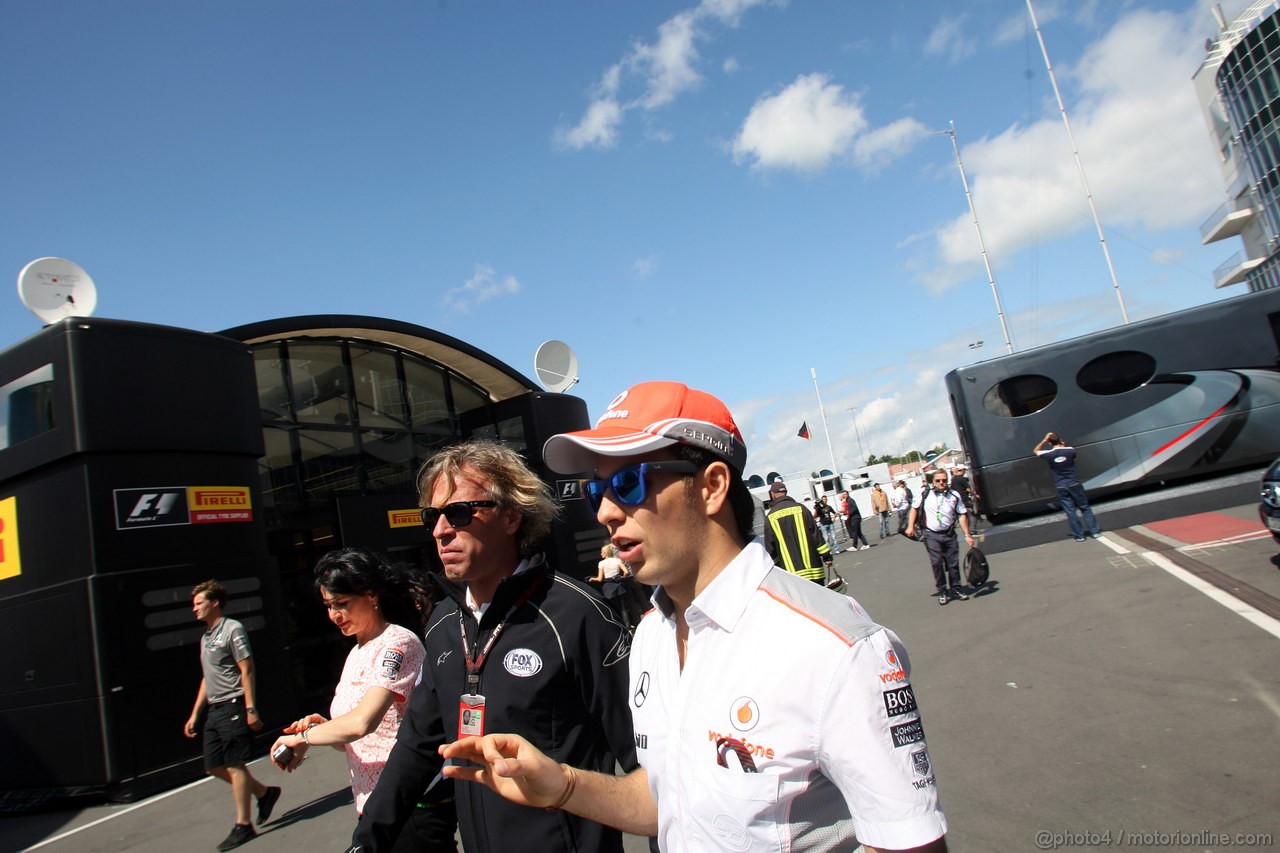 GP GERMANIA GIOVEDI