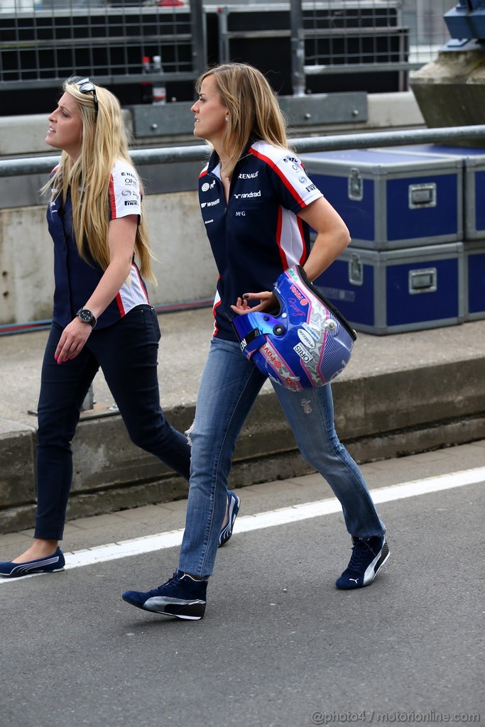GP GERMANIA GIOVEDI