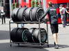 GP GERMANIA, 04.07.2013- Pirelli Tyres 