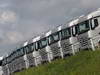 GP GERMANIA, 04.07.2013- Mercedes trucks