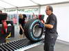 GP GERMANIA, 04.07.2013- Pirelli Tyres