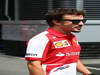 GP GERMANIA, 04.07.2013- Fernando Alonso (ESP) Ferrari F138 