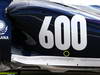 GP GERMANIA, 04.07.2013- Williams FW35 sidepod celebrates 600 Grands Prix for the teamr