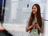GP GERMANIA, 04.07.2013- Jessica Michibata (GBR), girfriend of Jenson Button (GBR) 