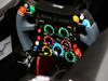 GP GERMANIA, 04.07.2013- Mercedes AMG F1 W04  F1 Team MR02 Steering wheel 