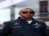 GP GERMANIA, 04.07.2013- Lewis Hamilton (GBR) Mercedes AMG F1 W04 