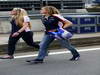 GP GERMANIA, 04.07.2013- Susie Wolff (GBR) Williams Development Driver  