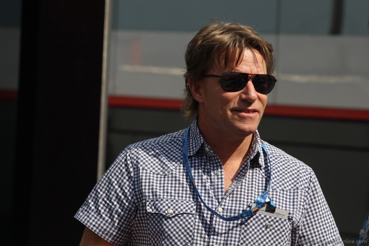 GP GERMANIA - Qualifiche e Prove Libere 3