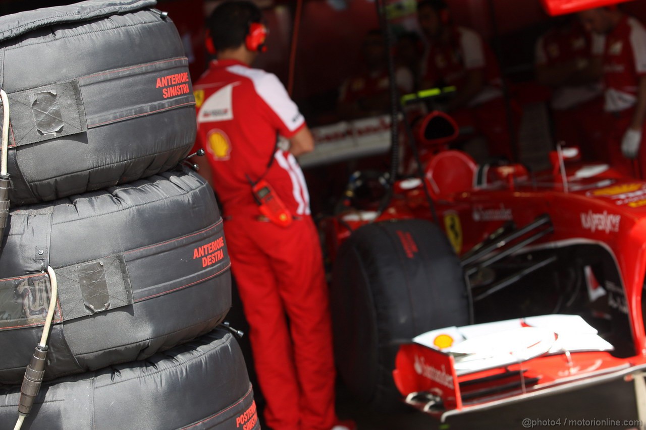 GP GERMANIA - Qualifiche e Prove Libere 3