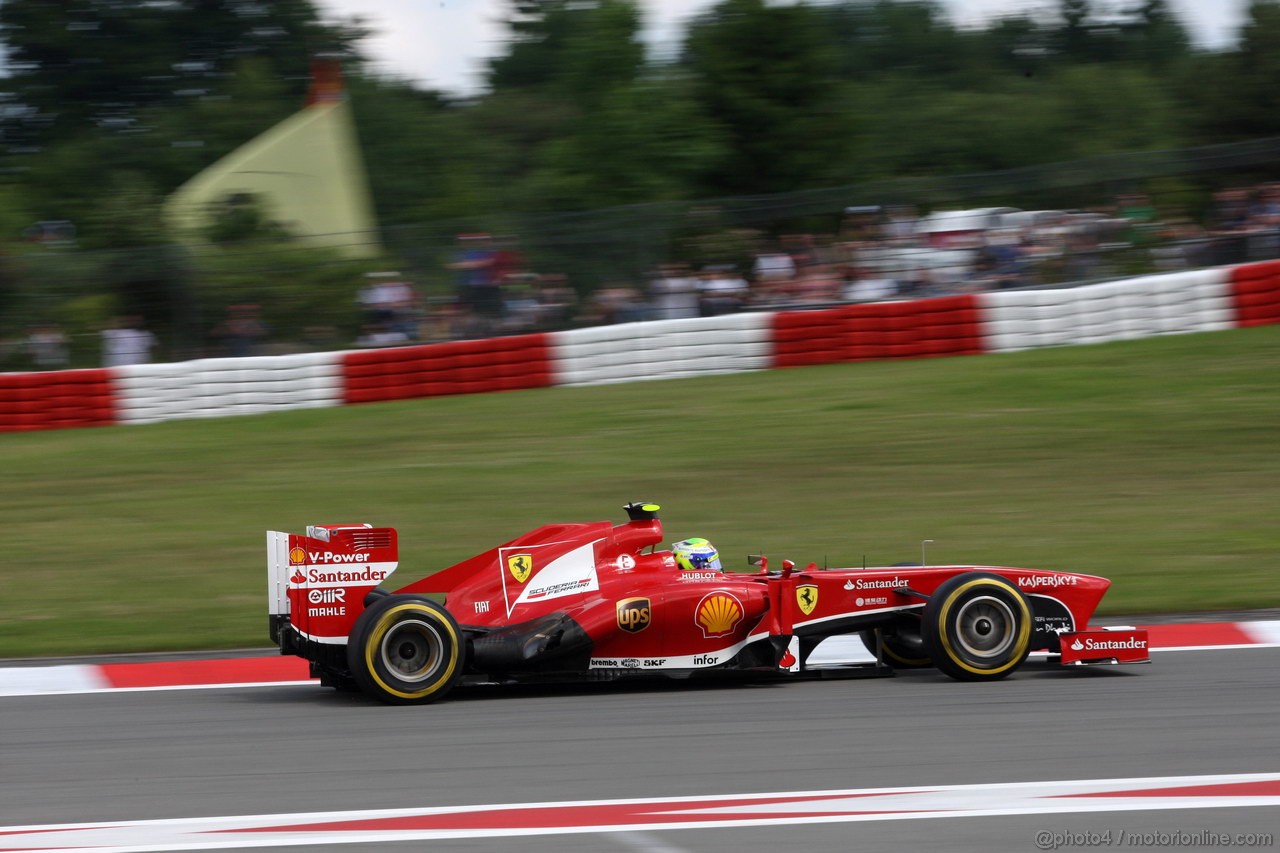 GP GERMANIA - Qualifiche e Prove Libere 3