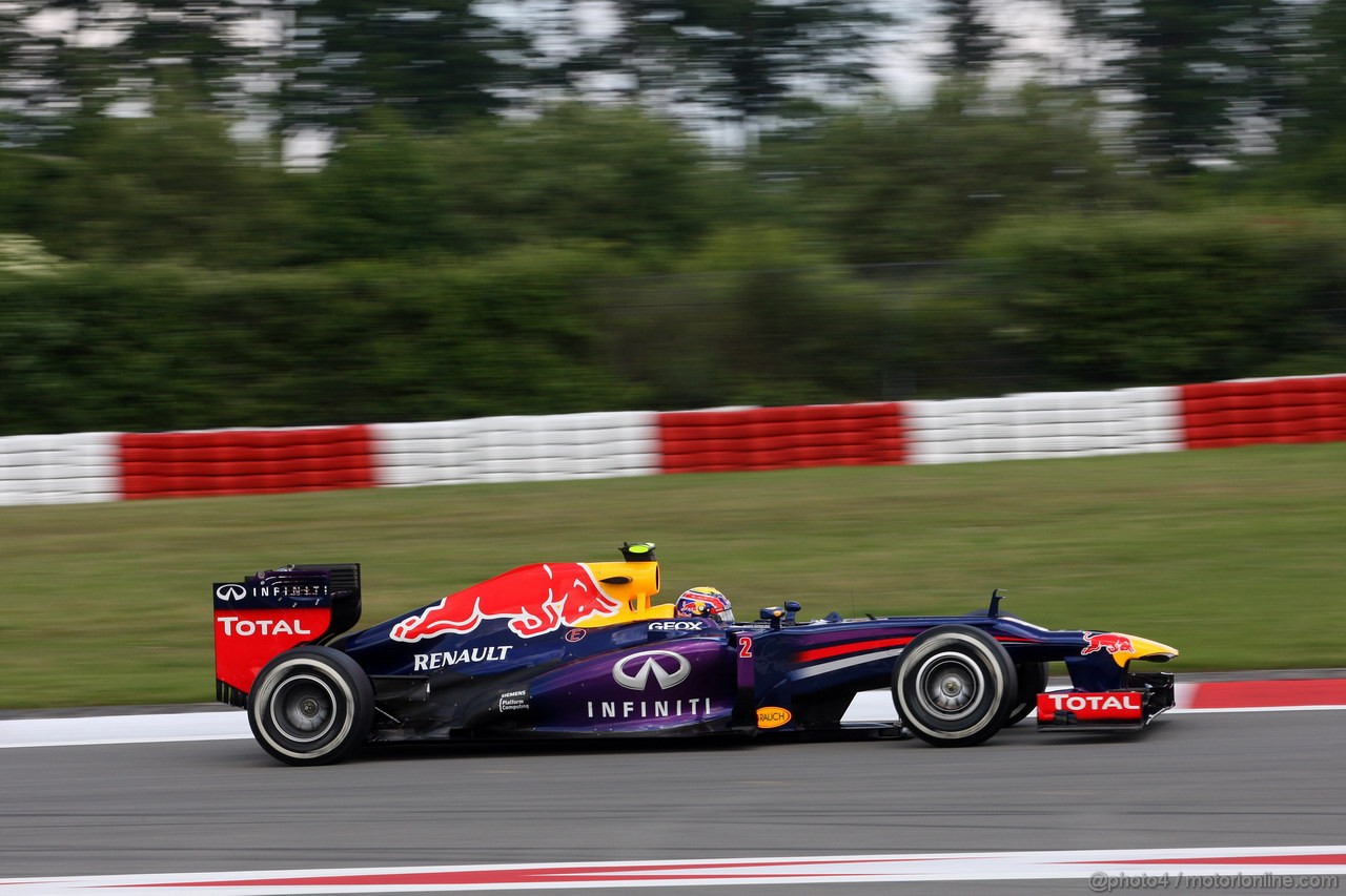 GP GERMANIA - Qualifiche e Prove Libere 3