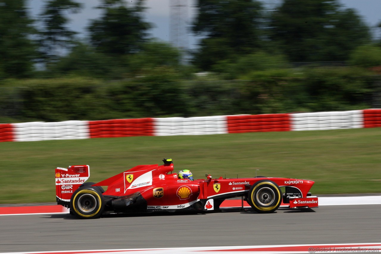 GP GERMANIA - Qualifiche e Prove Libere 3