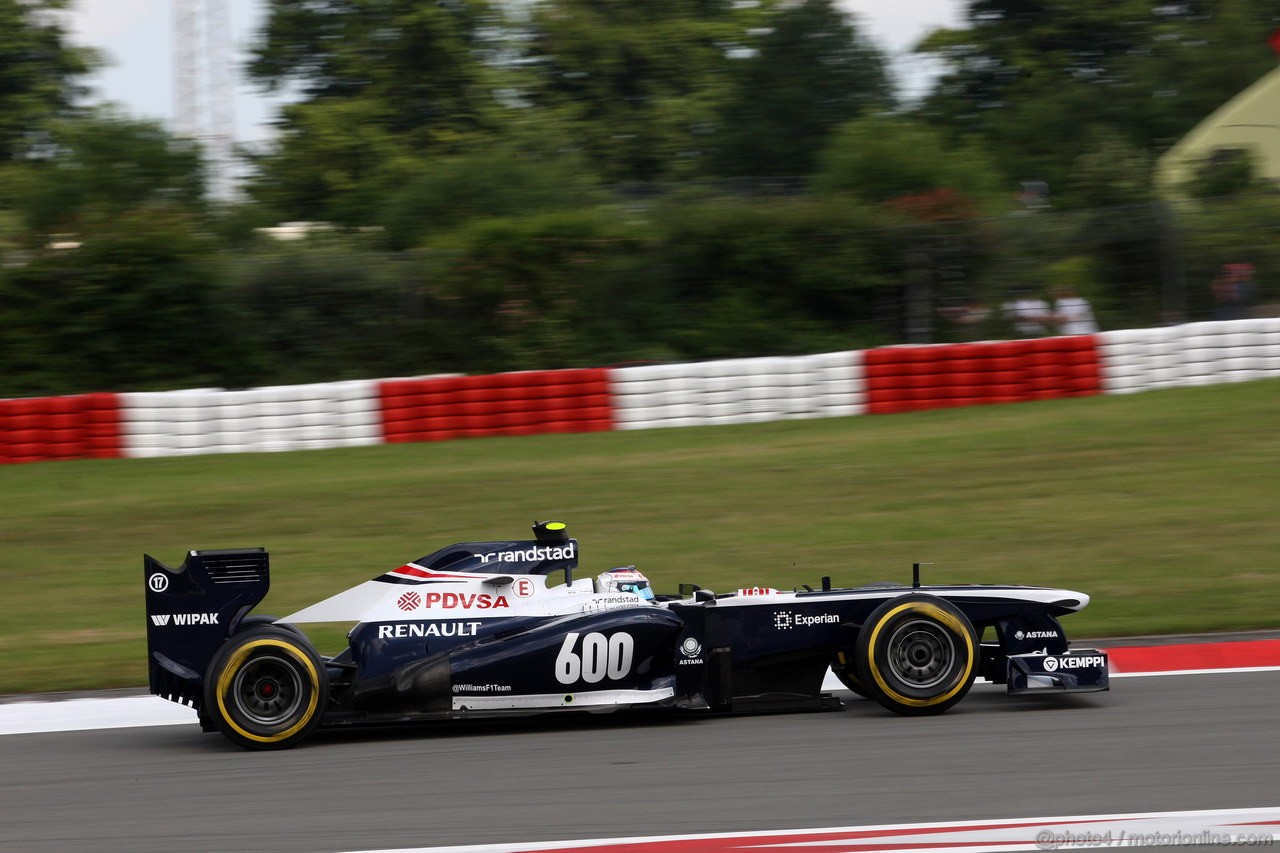 GP GERMANIA - Qualifiche e Prove Libere 3