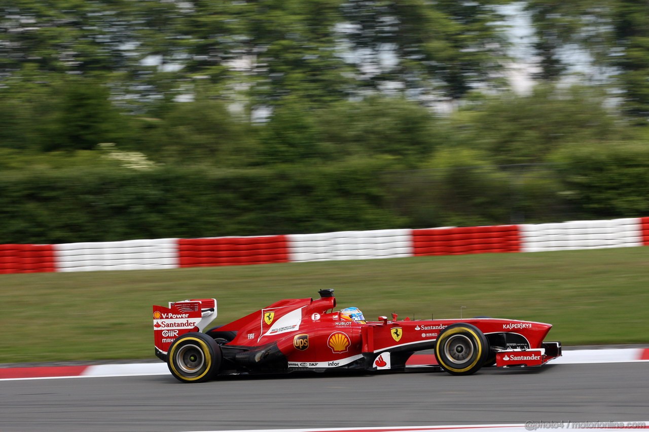 GP GERMANIA - Qualifiche e Prove Libere 3