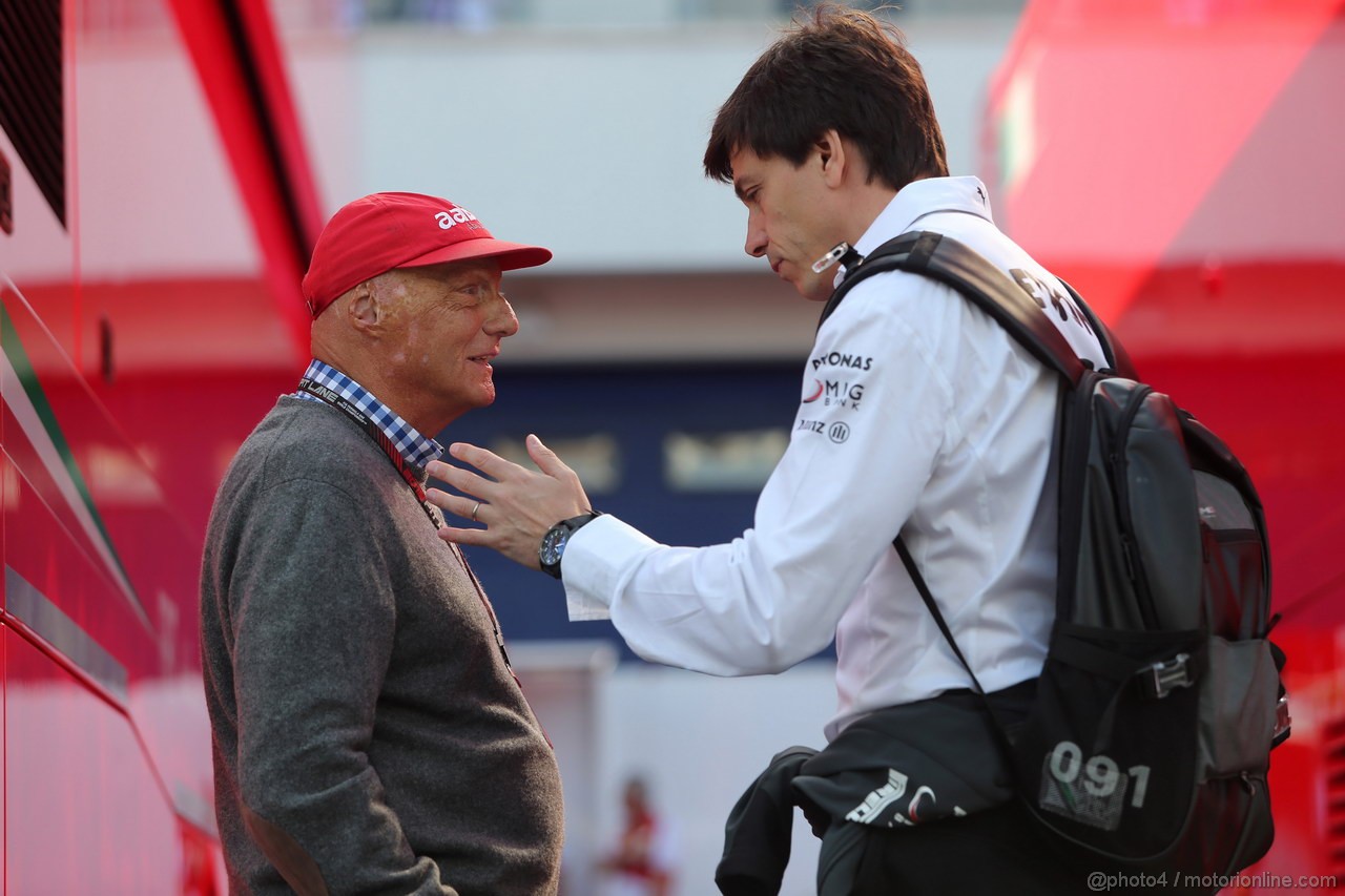 GP GERMANIA - Qualifiche e Prove Libere 3