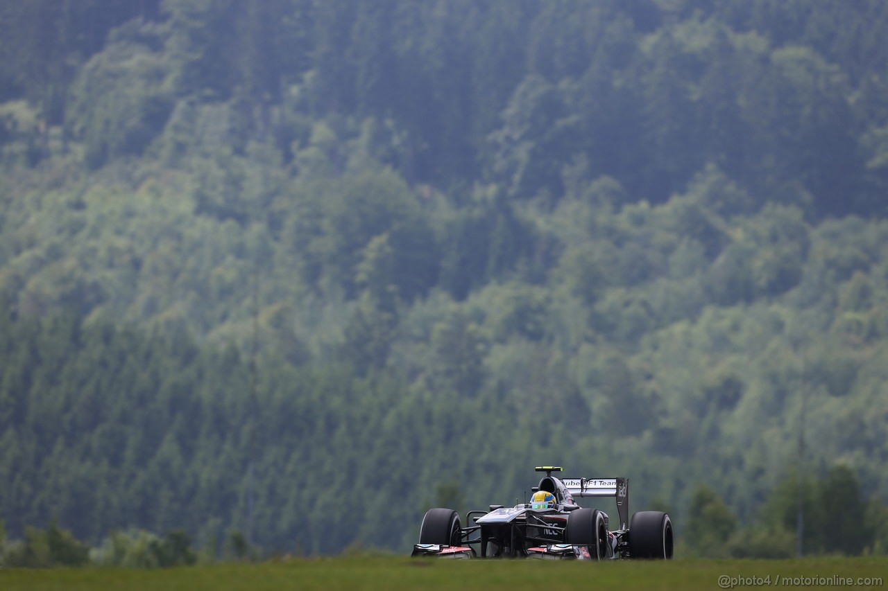GP GERMANIA - Qualifiche e Prove Libere 3