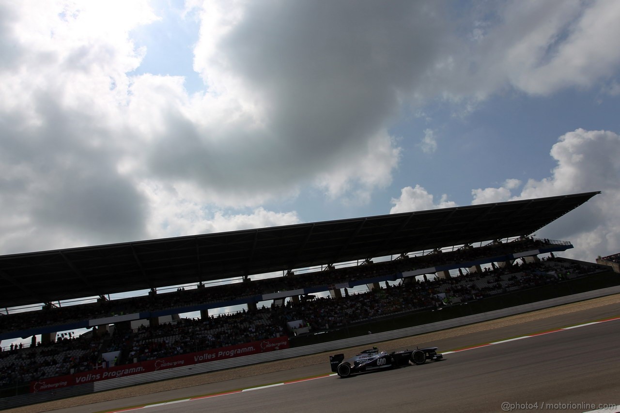 GP GERMANIA - Qualifiche e Prove Libere 3