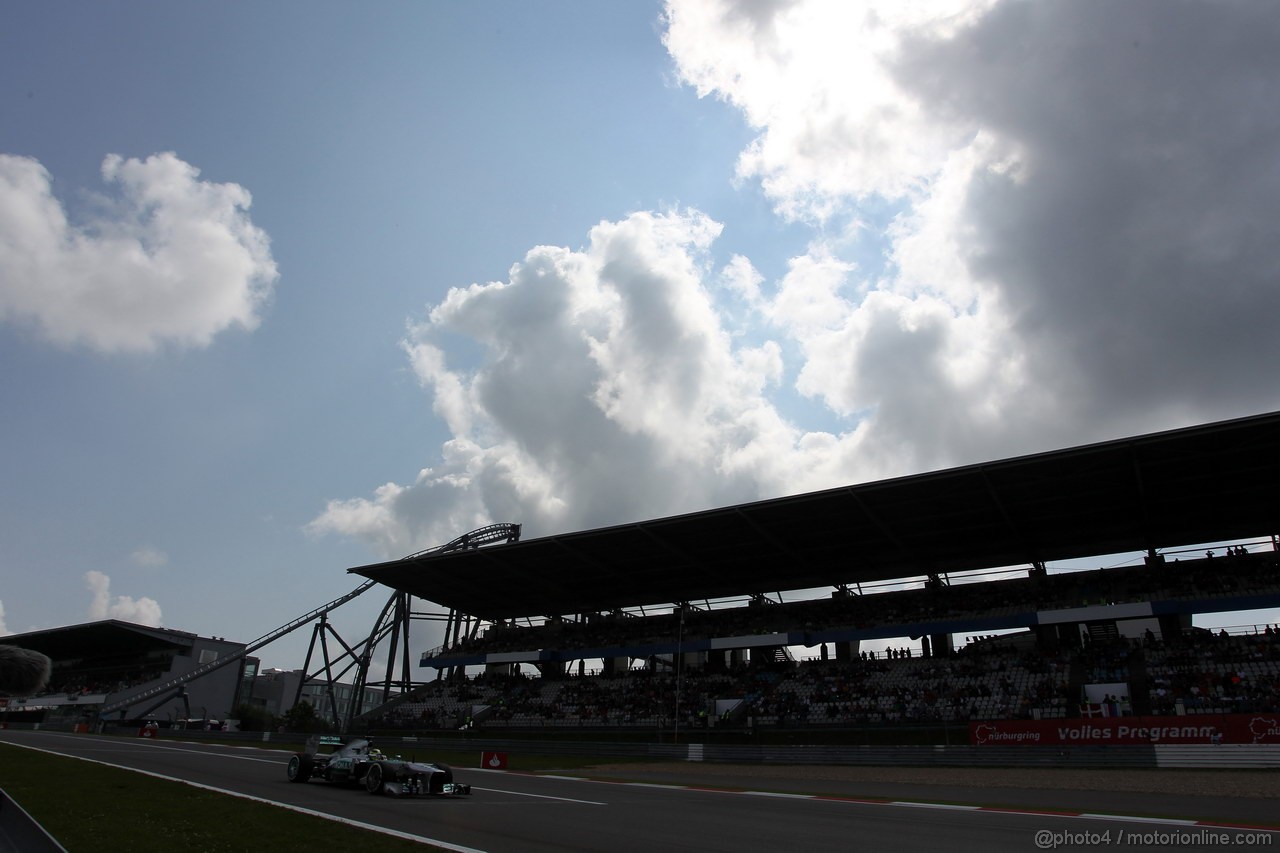 GP GERMANIA - Qualifiche e Prove Libere 3