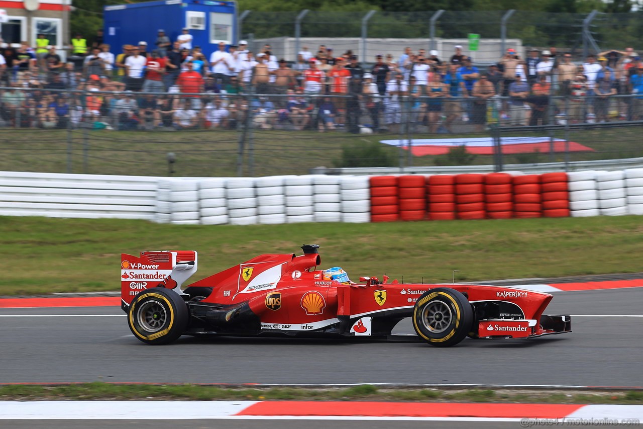 GP GERMANIA - Qualifiche e Prove Libere 3