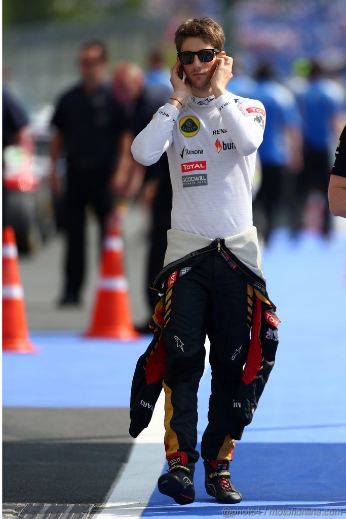 GP GERMANIA - Qualifiche e Prove Libere 3