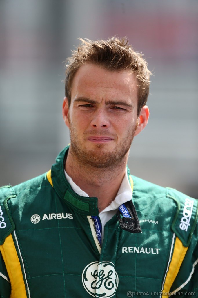 GP GERMANIA - Qualifiche e Prove Libere 3