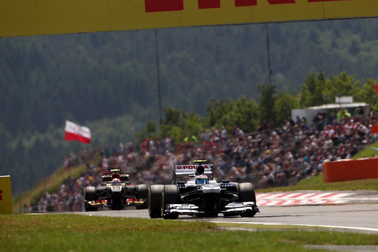 GP GERMANIA - Qualifiche e Prove Libere 3