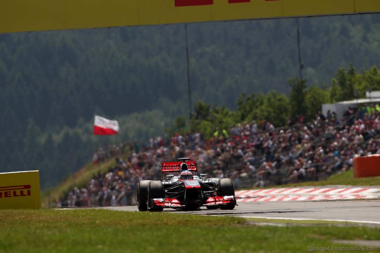 GP GERMANIA - Qualifiche e Prove Libere 3