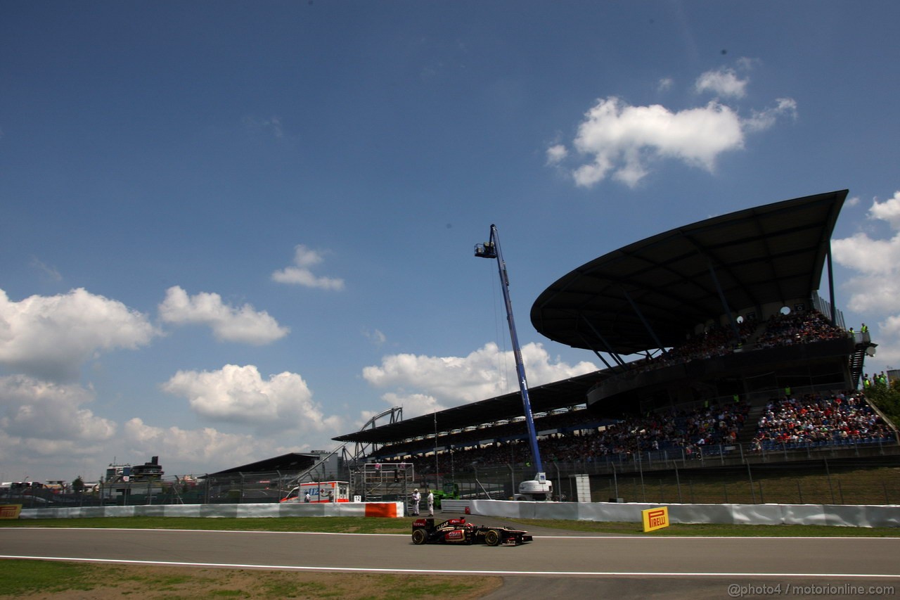GP GERMANIA - Qualifiche e Prove Libere 3
