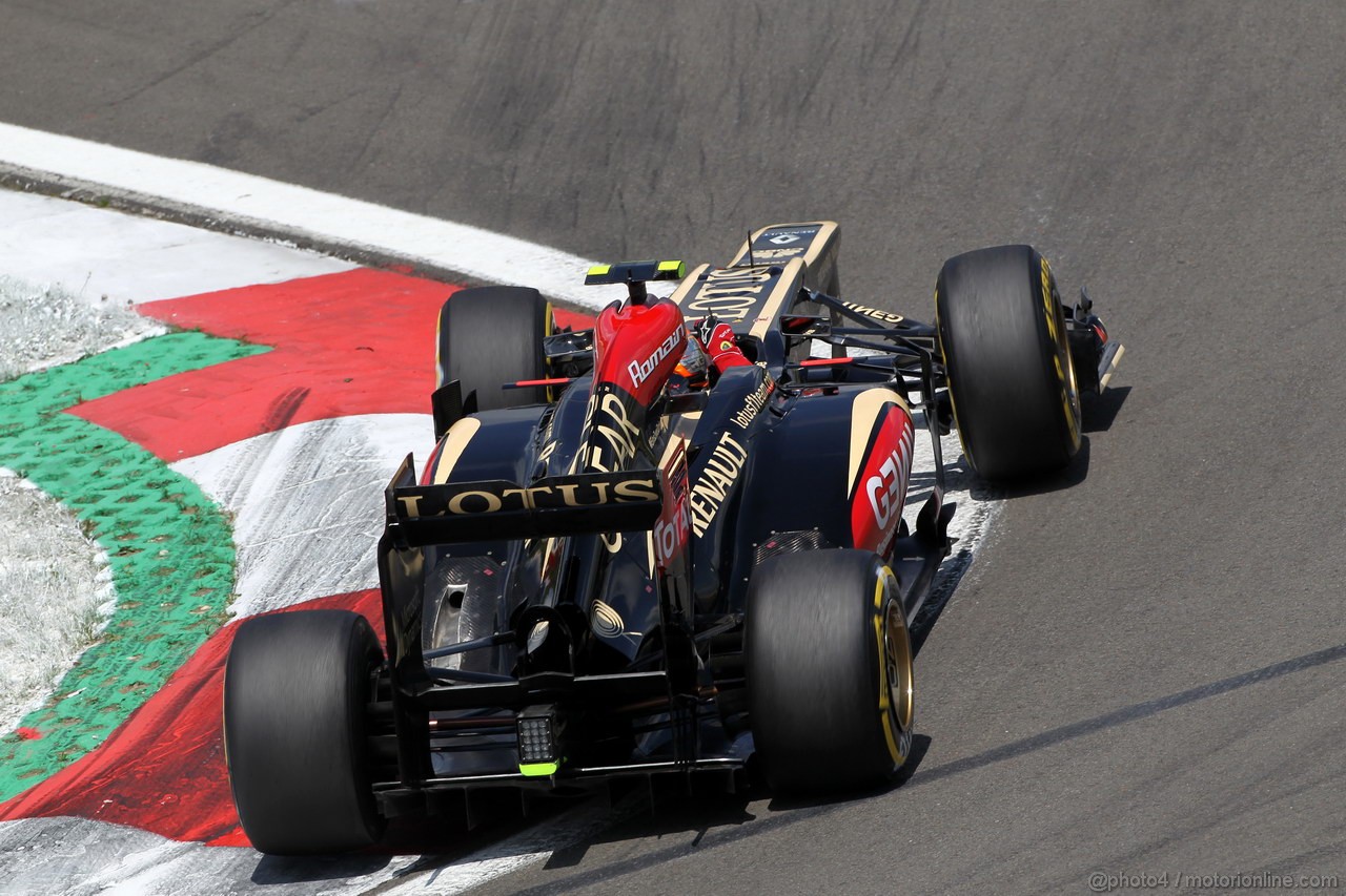 GP GERMANIA - Qualifiche e Prove Libere 3