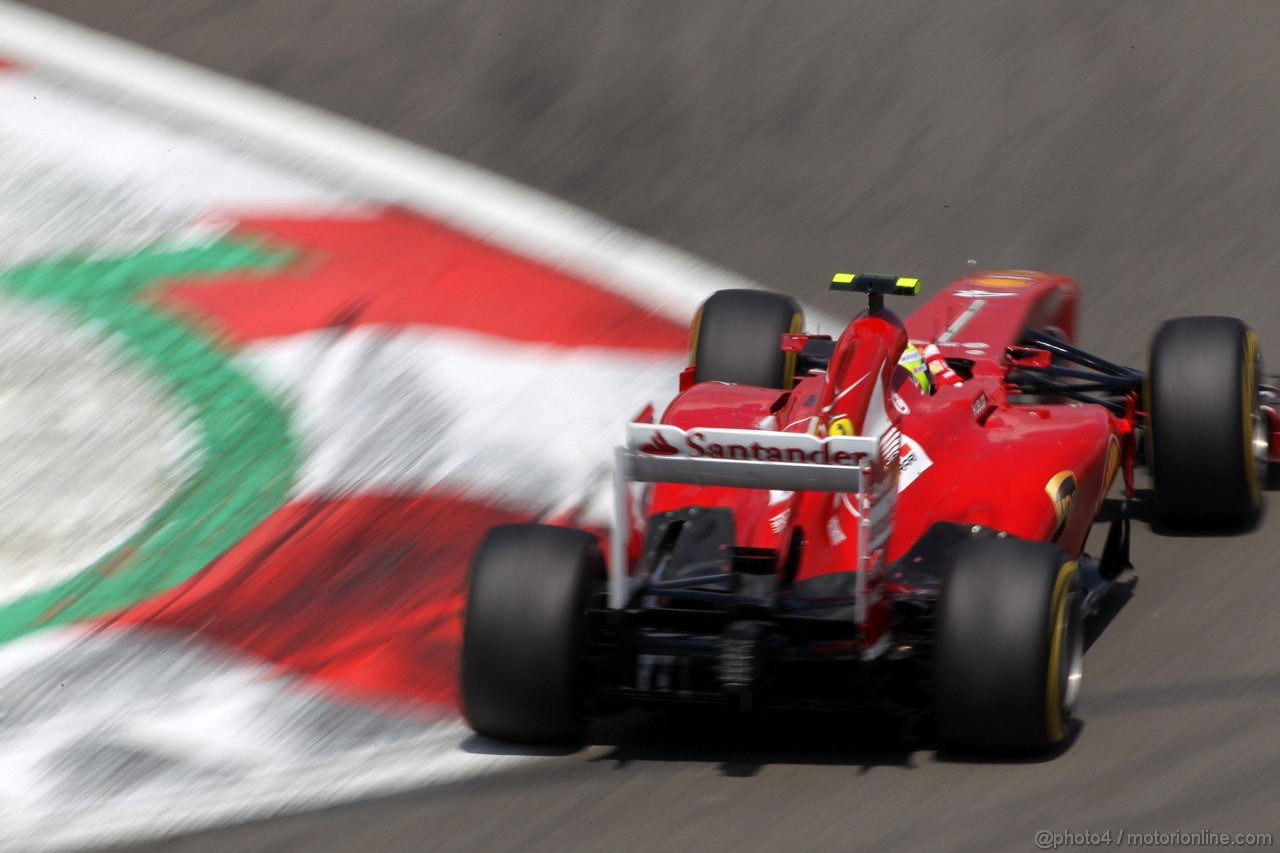 GP GERMANIA - Qualifiche e Prove Libere 3