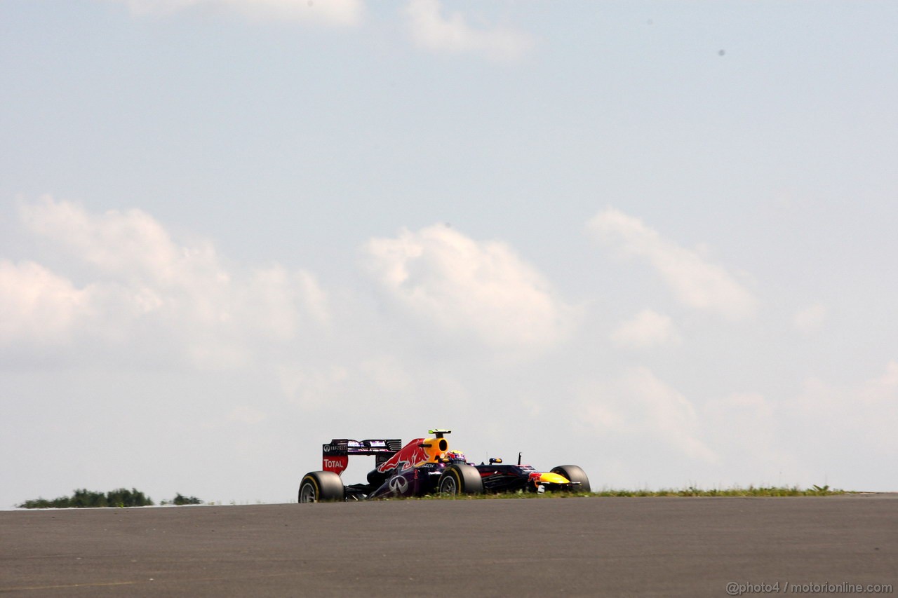 GP GERMANIA - Qualifiche e Prove Libere 3