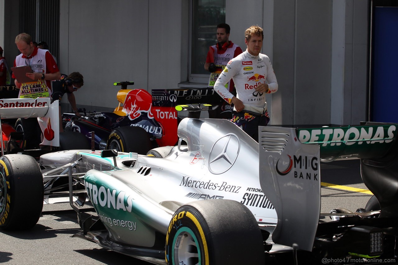 GP GERMANIA - Qualifiche e Prove Libere 3