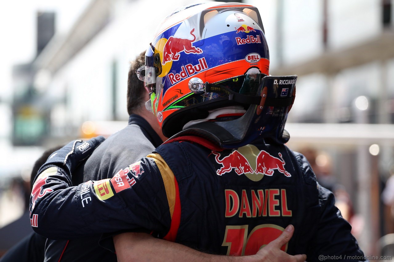 GP GERMANIA - Qualifiche e Prove Libere 3