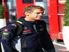 GP GERMANIA, 06.07.2013- Sebastian Vettel (GER) Red Bull Racing RB9 