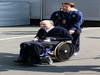GP GERMANIA, 06.07.2013- Sir Frank Williams(gbr),Team Principal Williams F1 Team 