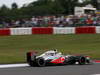 GP GERMANIA, 06.07.2013- Sergio Perez (MEX) McLaren MP4-28 
