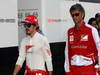 GP GERMANIA, 06.07.2013- Fernando Alonso (ESP) Ferrari F138 