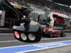 GP GERMANIA, 06.07.2013- Pit lane Atmosfera