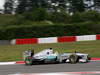 GP GERMANIA, 06.07.2013- Free Practice 3, Nico Rosberg (GER) Mercedes AMG F1 W04 