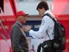 GP GERMANIA, 06.07.2013- Free Practice 3, (L-D) Nikki Lauda (AU), Mercedes e Toto Wolff (GER) Mercedes AMG F1 Shareholder e Executive Director 