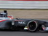 GP GERMANIA, 06.07.2013- Free Practice 3, Nico Hulkenberg (GER) Sauber F1 Team C32 