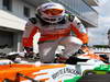 GP GERMANIA, 06.07.2013- Free Practice 3, Adrian Sutil (GER), Sahara Force India F1 Team VJM06 