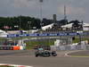 GP GERMANIA, 06.07.2013- Qualifiche, Lewis Hamilton (GBR) Mercedes AMG F1 W04 