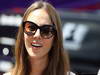 GP GERMANIA, 06.07.2013- Qualifiche, Jessica Michibata (GBR), girfriend of Jenson Button (GBR) 