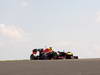 GP GERMANIA, 06.07.2013- Qualifiche, Mark Webber (AUS) Red Bull Racing RB9 