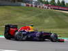 GP GERMANIA, 06.07.2013- Qualifiche, Sebastian Vettel (GER) Red Bull Racing RB9 