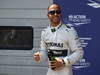 GP GERMANIA, 06.07.2013- Qualifiche, Lewis Hamilton (GBR) Mercedes AMG F1 W04 pole position 